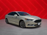 Used 2017 Ford Fusion Platinum image 1