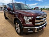 Used 2017 Ford F150 King Ranch w/ Equipment Group 601A Luxury image 3