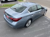 Used 2018 INFINITI Q50 Luxe w/ Essential Package (3.0T Luxe) image 5
