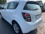 Used 2016 Chevrolet Sonic LS image 5