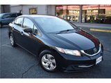 Used 2015 Honda Civic LX image 2