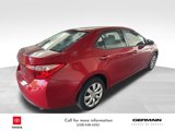 Certified 2017 Toyota Corolla LE image 5