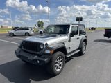 Used 2024 Jeep Wrangler Sport S image 4