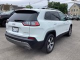 Used 2021 Jeep Cherokee Limited w/ Elite Package image 3
