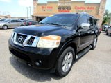 Used 2010 Nissan Armada Platinum w/ Captain Seat Pkg image 3