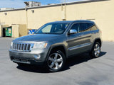 Used 2012 Jeep Grand Cherokee Overland image 4