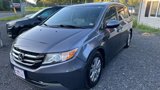 Used 2015 Honda Odyssey EX-L image 2