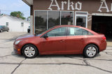Used 2012 Chevrolet Cruze LS w/ Connectivity Package image 5