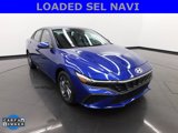 Used 2024 Hyundai Elantra SEL image 2