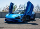 New 2025 McLaren 750S Spider image 4
