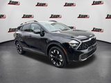 Certified 2023 Kia Sportage X-Line w/ X-Line Premium Package image 3