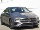 New 2025 Mercedes-Benz CLA 250 4MATIC image 2