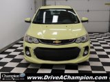 Used 2017 Chevrolet Sonic Premier image 2