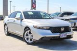 Certified 2025 Honda Accord LX image 2