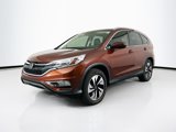 Used 2015 Honda CR-V Touring image 3