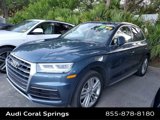 Used 2018 Audi Q5 2.0T Premium Plus w/ Premium Plus Package image 2