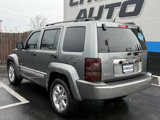 Used 2012 Jeep Liberty Sport image 4