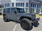 Used 2017 Jeep Wrangler Unlimited Sport w/ Quick Order Package 24S image 2