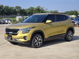 Certified 2023 Kia Seltos SX w/ SX Sunroof Package image 3