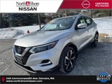 Certified 2021 Nissan Rogue Sport SL w/ Premium Package image 2