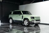 Used 2023 Land Rover Defender 110 75th Limited Edition image 4