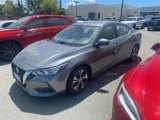 Used 2021 Nissan Sentra SV image 3