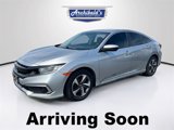 Used 2020 Honda Civic LX image 3