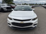 Used 2016 Chevrolet Malibu Premier w/ Driver Confidence Package image 3