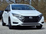 New 2025 Nissan Versa S w/ Trunk Package image 2