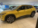 New 2025 Chevrolet Trax RS w/ Driver Confidence Package image 6