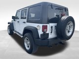 Certified 2016 Jeep Wrangler Unlimited Rubicon w/ Connectivity Group image 3