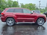 Certified 2021 Jeep Grand Cherokee Overland image 2