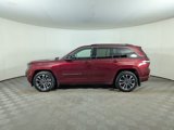 Certified 2023 Jeep Grand Cherokee Overland w/ Advanced Protech Group III image 3