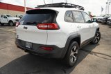 Used 2015 Jeep Cherokee Trailhawk w/ Leather Interior Group image 4