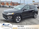 Used 2021 Jeep Compass Limited w/ Sun and Sound Group image 6