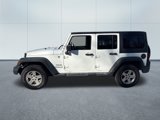 Used 2015 Jeep Wrangler Unlimited Sport w/ Quick Order Package 24S image 2