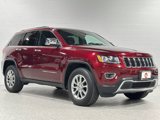 Used 2016 Jeep Grand Cherokee Limited image 4