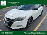Used 2017 Nissan Maxima 3.5 SV image 2