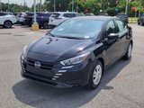 New 2025 Nissan Versa S w/ Trunk Package image 6