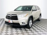 Used 2015 Toyota Highlander Limited image 4
