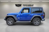 Used 2019 Jeep Wrangler Sport S image 2