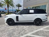 Certified 2021 Land Rover Range Rover Westminster Edition image 2