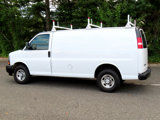 Used 2018 Chevrolet Express 2500 w/ Driver Convenience Package image 3