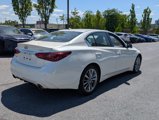 Used 2022 INFINITI Q50 Luxe image 4
