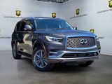 Used 2023 INFINITI QX80 Luxe w/ Cargo Package image 3