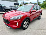 Used 2021 Ford Escape SEL image 3