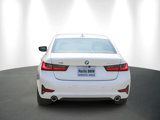 Certified 2022 BMW 330i xDrive Sedan w/ Premium Package 2 image 5