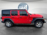 Used 2021 Jeep Wrangler Unlimited Sport image 2