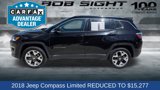 Used 2018 Jeep Compass Limited image 3