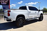 Used 2019 Chevrolet Silverado 1500 LTZ w/ LTZ Convenience Package image 5